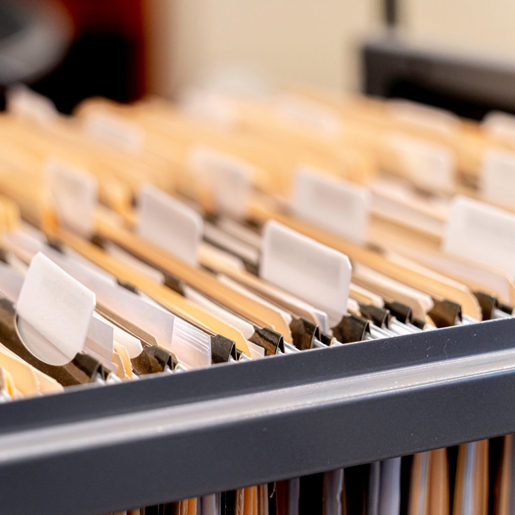 MS Gestion vous aide dans votre classement, archivage, formalités administratives