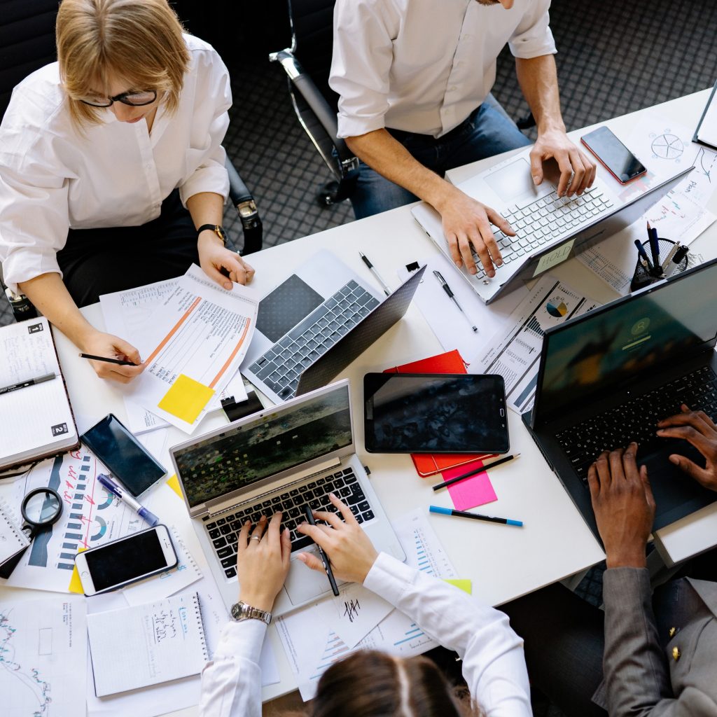 Ms GESTION s'occupe de vos variables de paies, de l'administratif de vos salariés